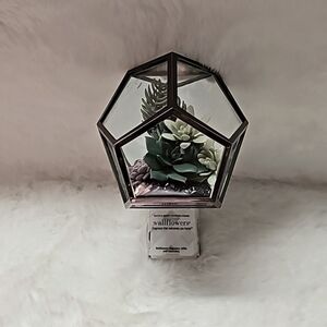 Bath & Body Works SUCCULENT TERRARIUM Wallflower Plug